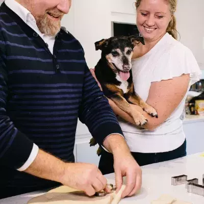 Homemade Dog Treats